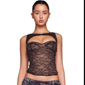 I AM GIA - KIANA BUSTIER